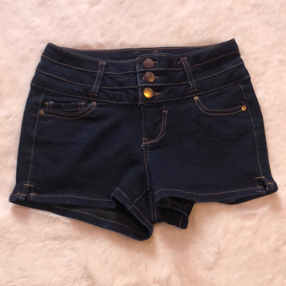 Black Shorts